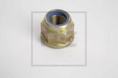 PE AUTOMOTIVE 03531500a -  Гайка листовой рессоры